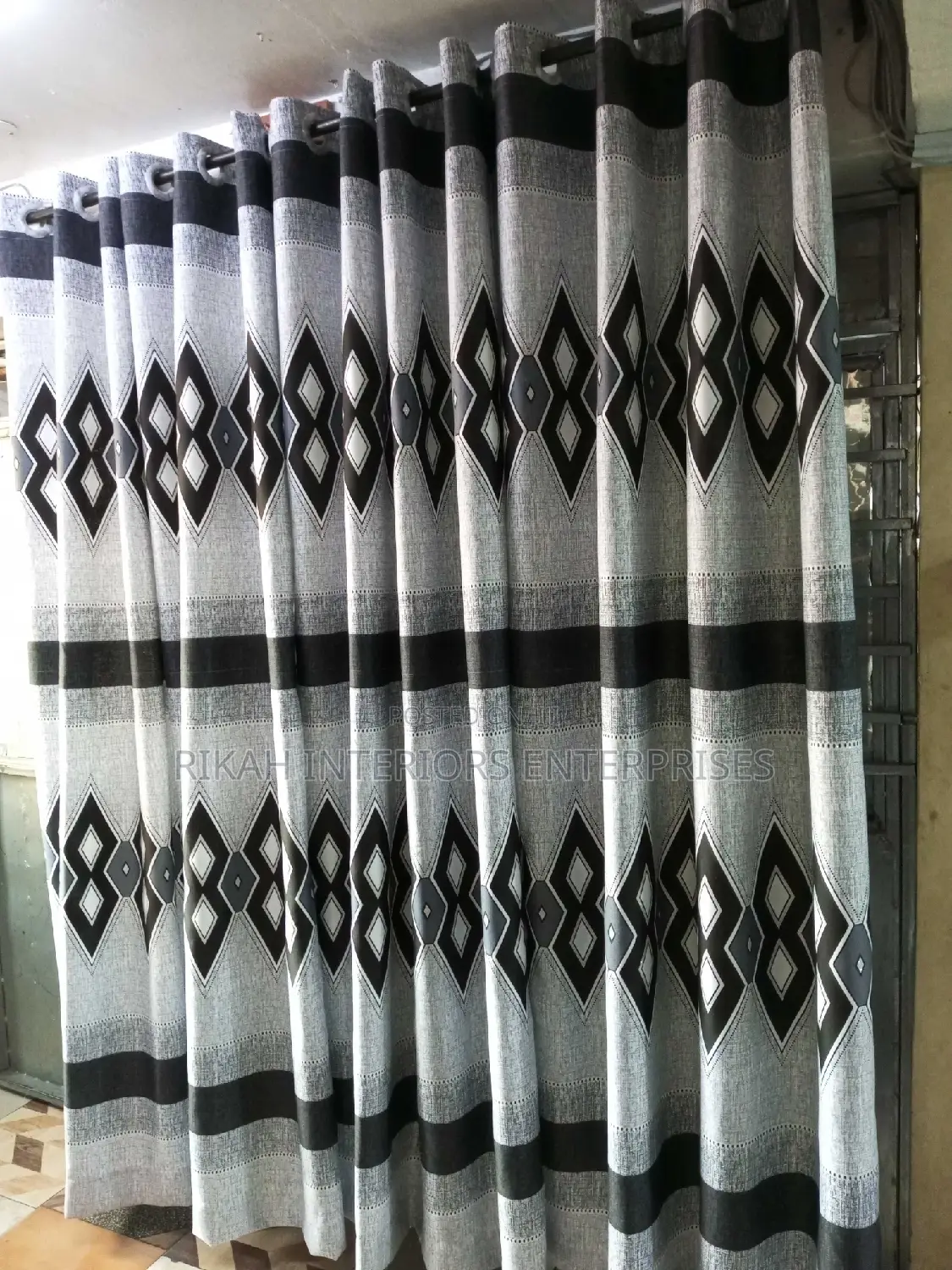 Smart Curtains Available