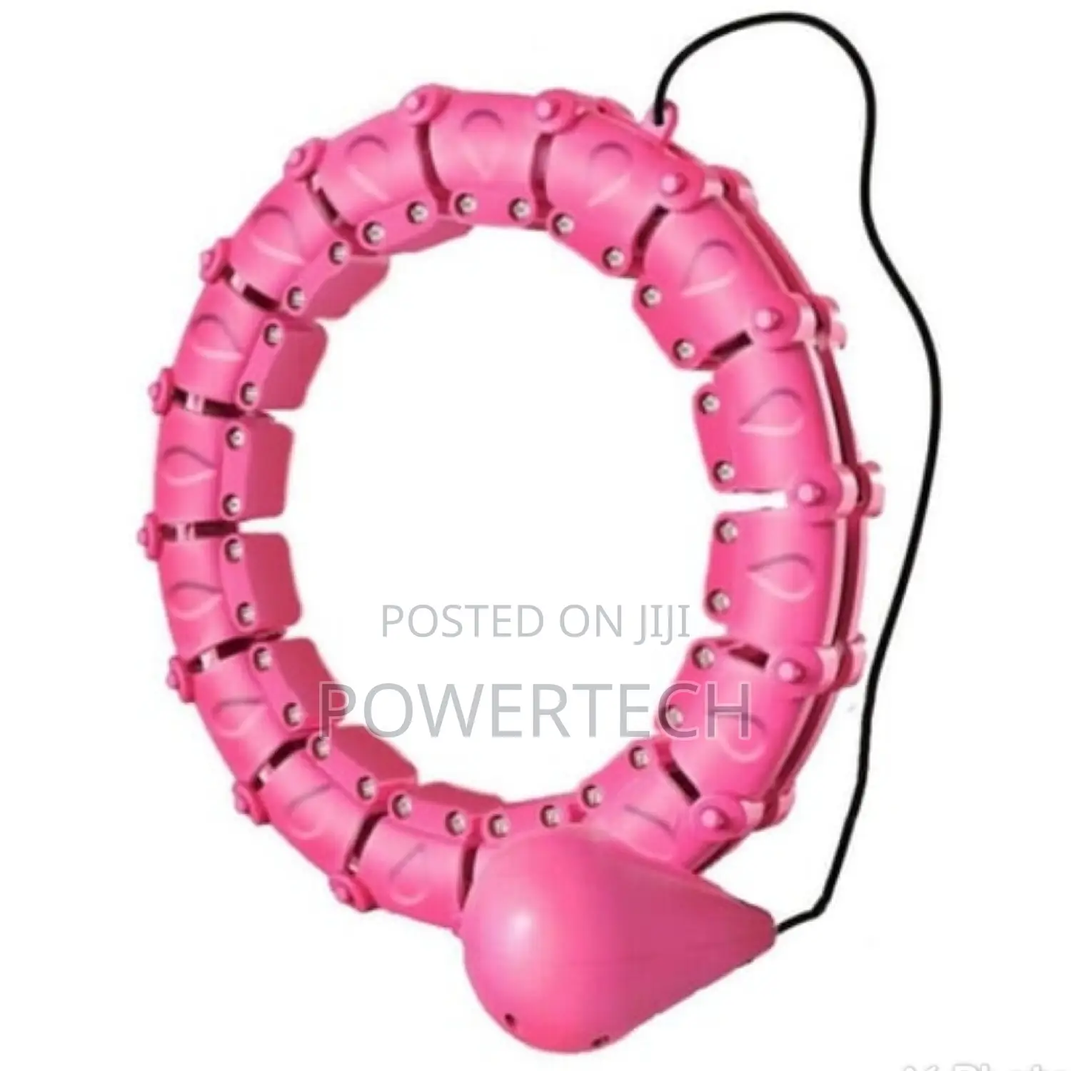 Sports Smart Weighted Hula Hoop