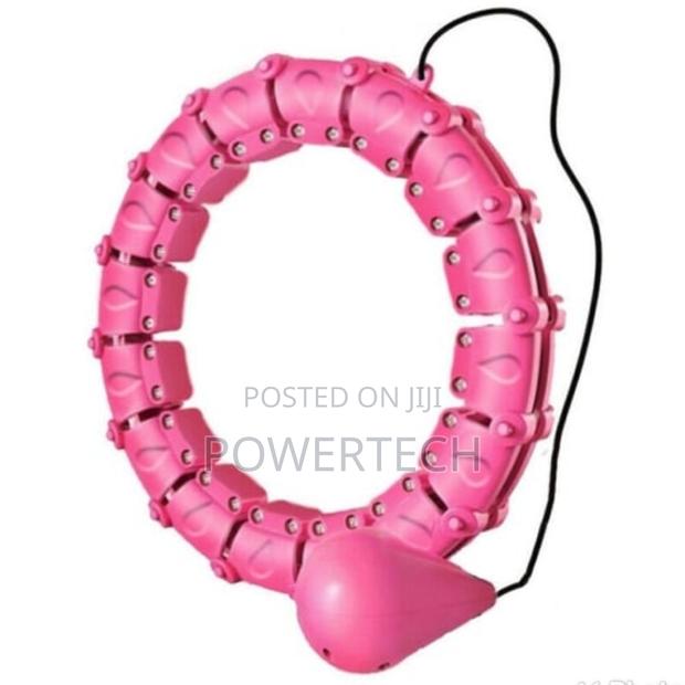 Sports Smart Weighted Hula Hoop