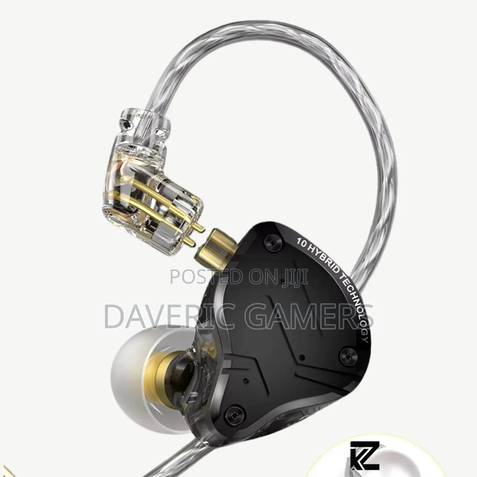 Kz Zs10 Pro X in Ear Monitor Earphones