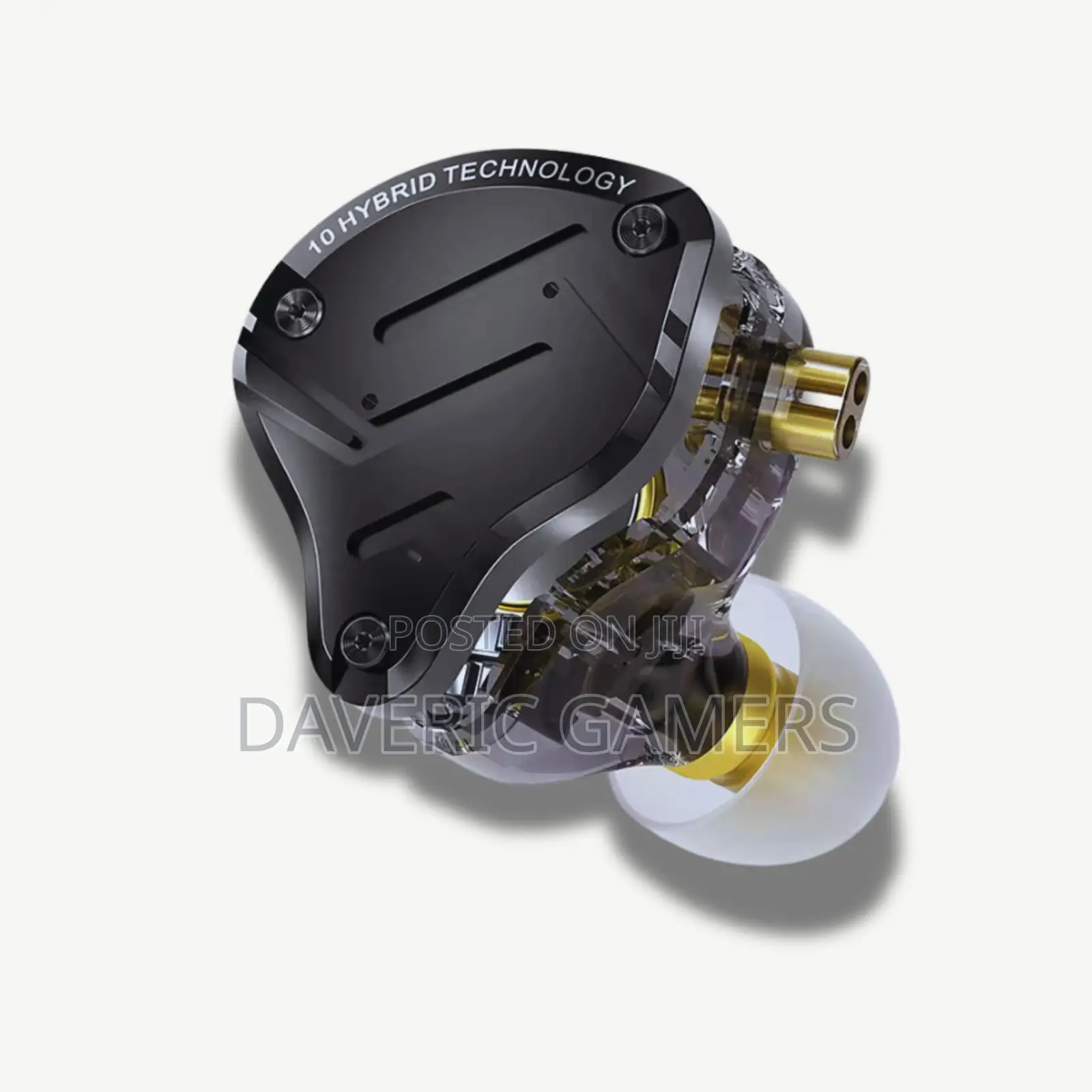 Kz Zs10 Pro X in Ear Monitor Earphones
