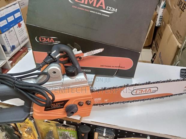 16" CMA Electric Chainsaw - thumbnail 2