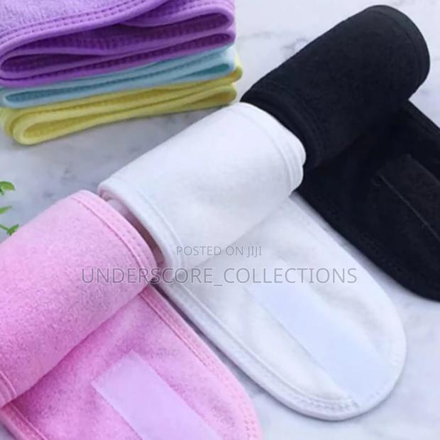 Skin Care Headband - main view