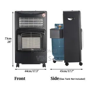 Indoor Gas Patio Heaters/Warmers