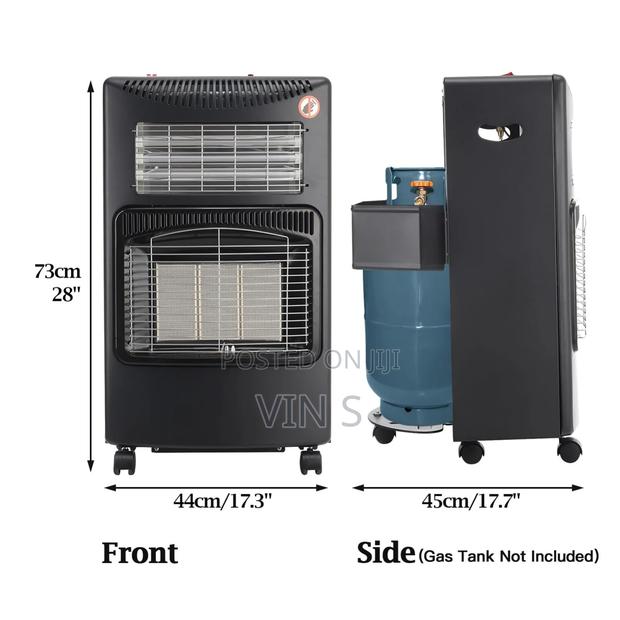 Indoor Gas Patio Heaters/Warmers
