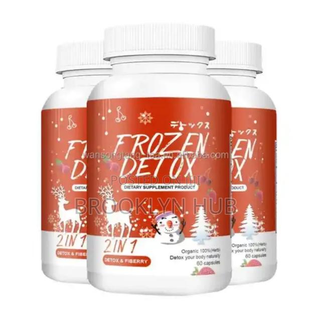 Frozen Detox 2in 1 - main view