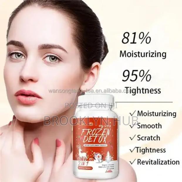 Frozen Detox 2in 1 - thumbnail 3