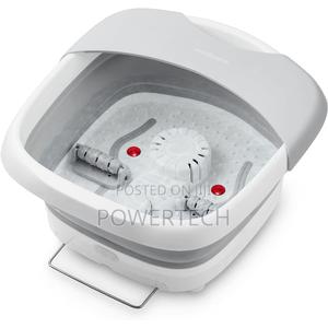 Electric Foot Bath Machine - thumbnail 2