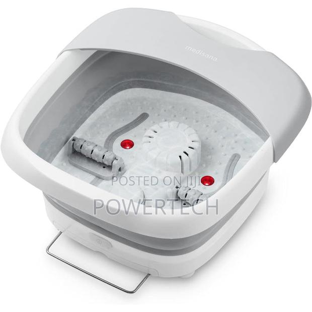 Electric Foot Bath Machine - main view