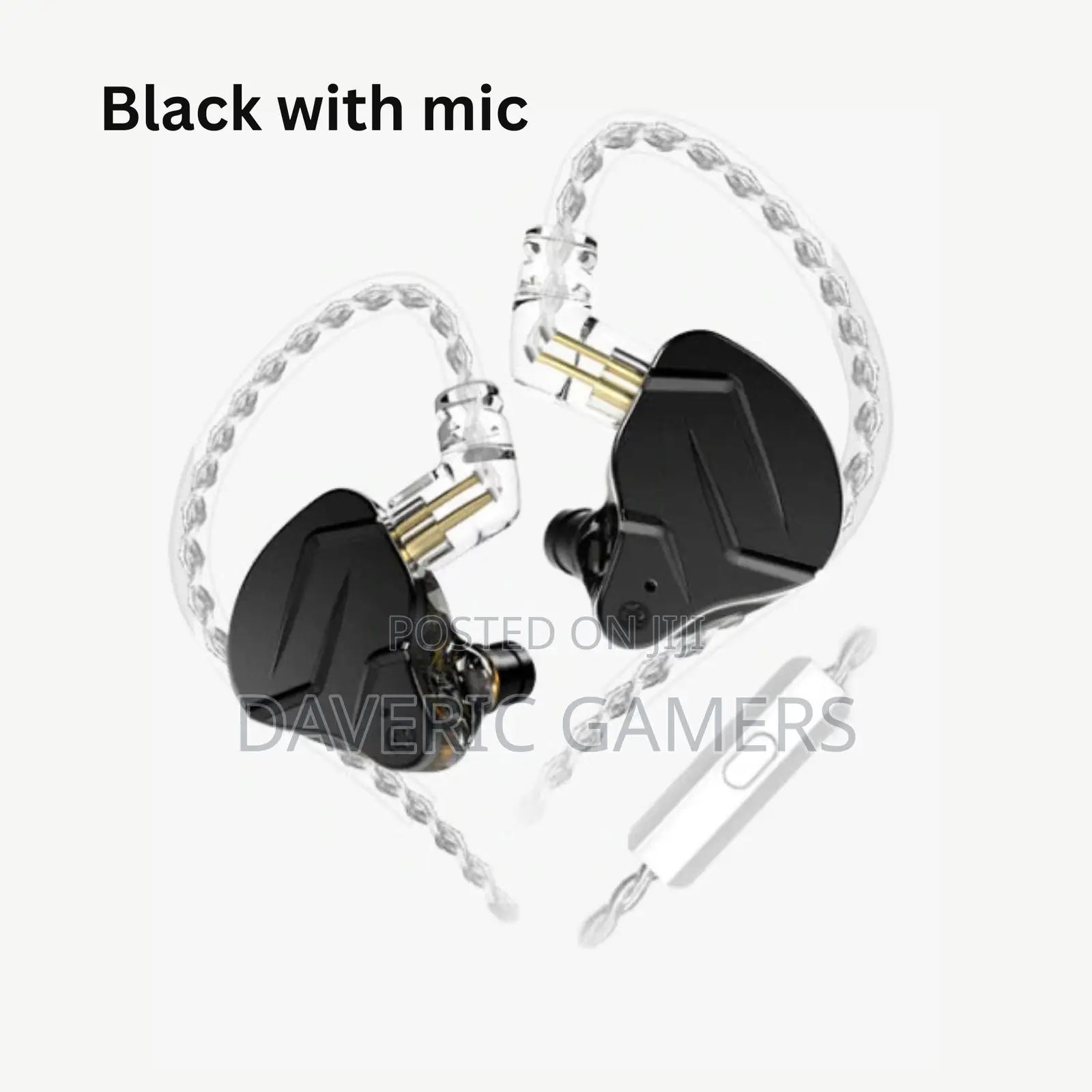 Kz ZSN Pro X Iem Gaming Earphones With Mic
