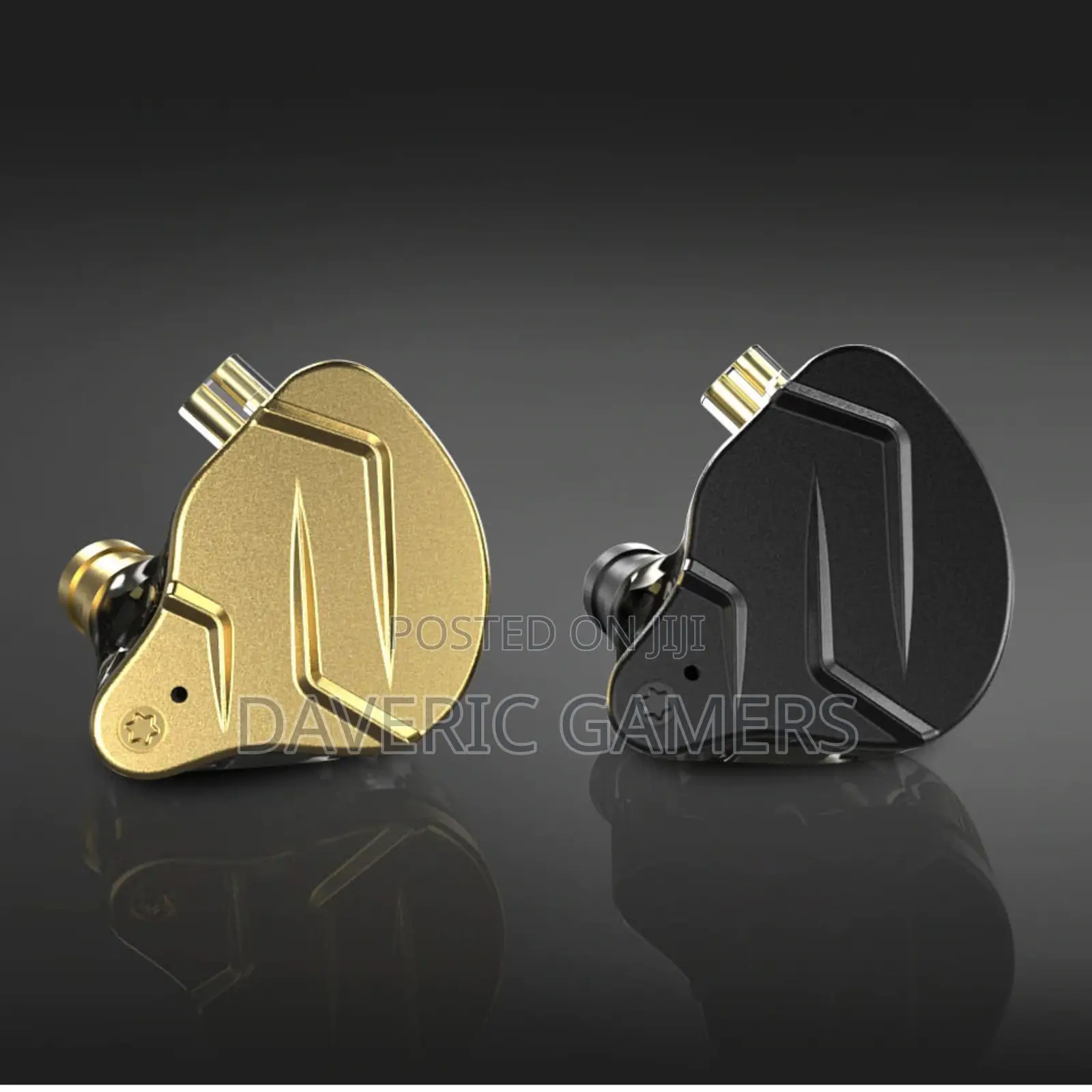 Kz ZSN Pro X Iem Gaming Earphones With Mic