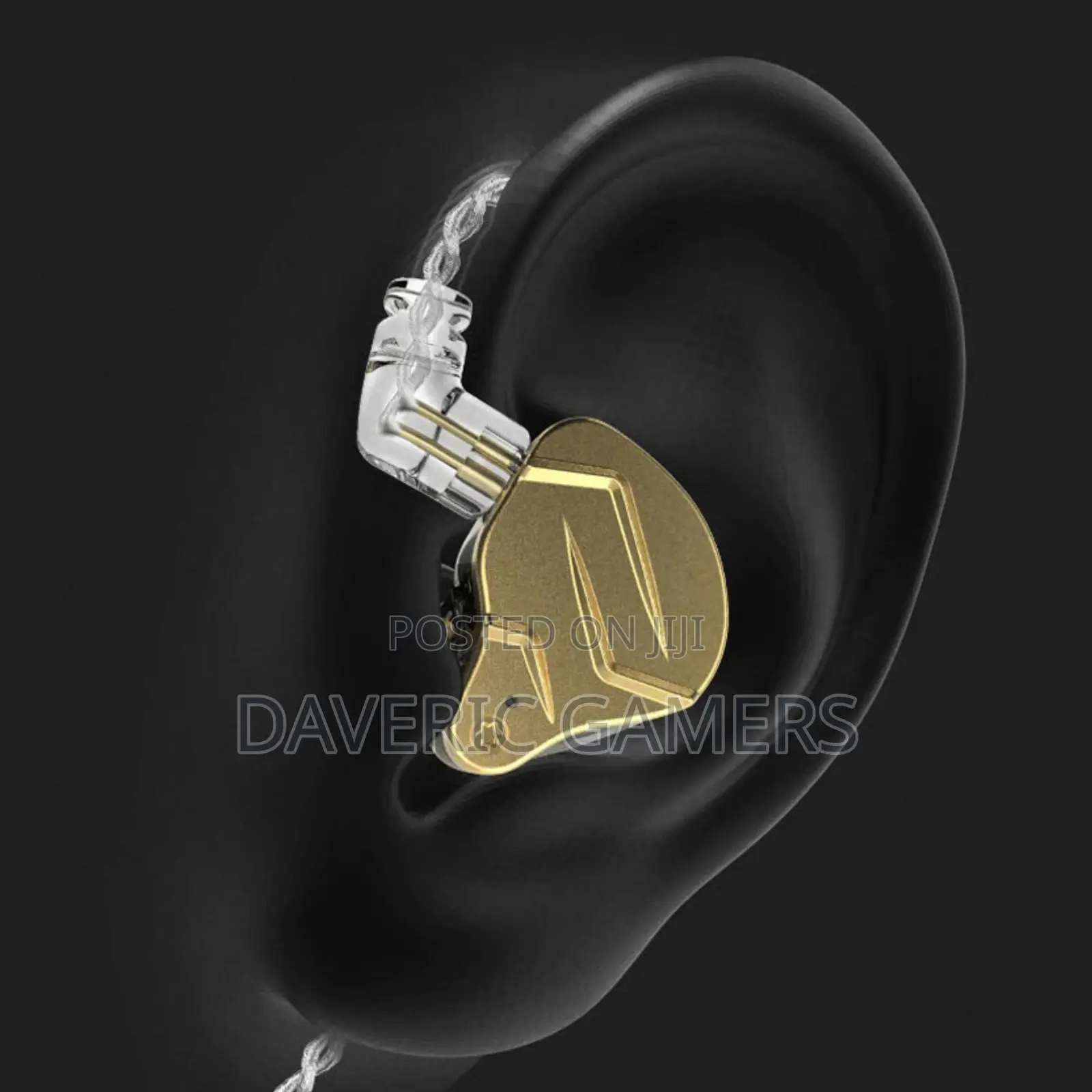 Kz ZSN Pro X Iem Gaming Earphones With Mic