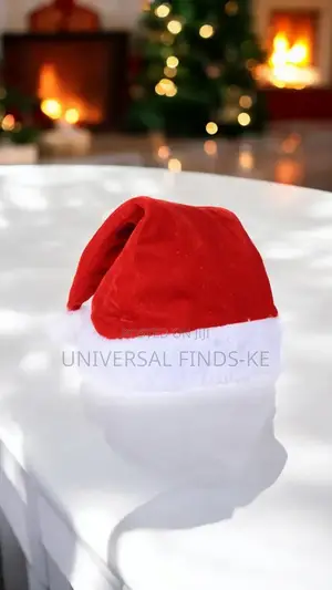 Soft Plush Quality Christmas Hat