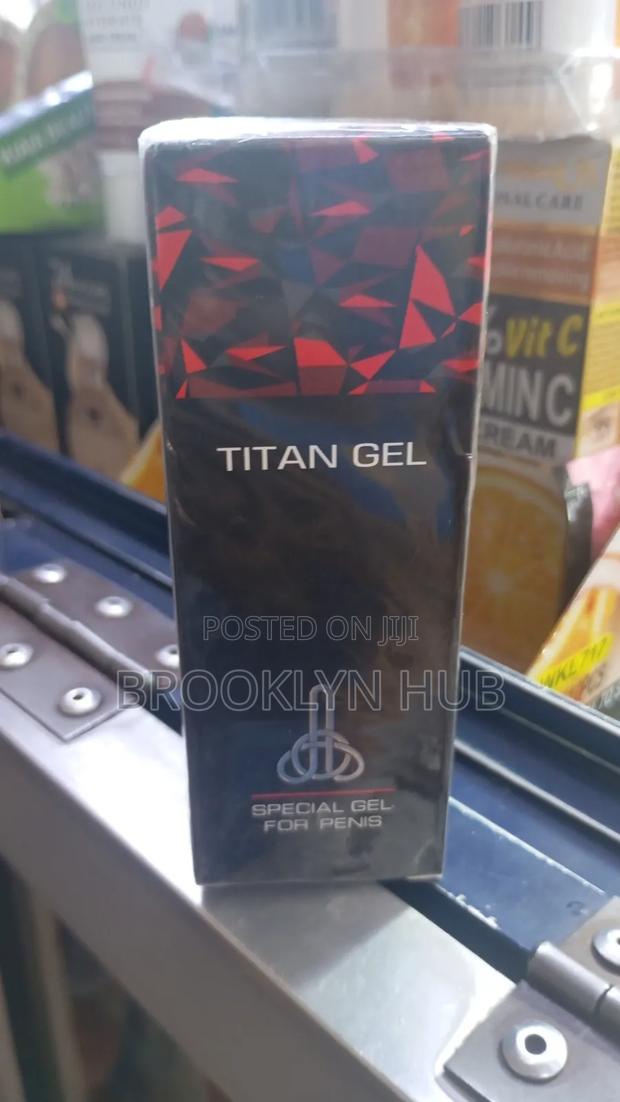 Original Titan Gel ( Men Thickening and Enlarging Gel)