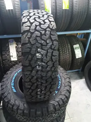 245/75r16 BF Goodrich All-Terrain Tyre