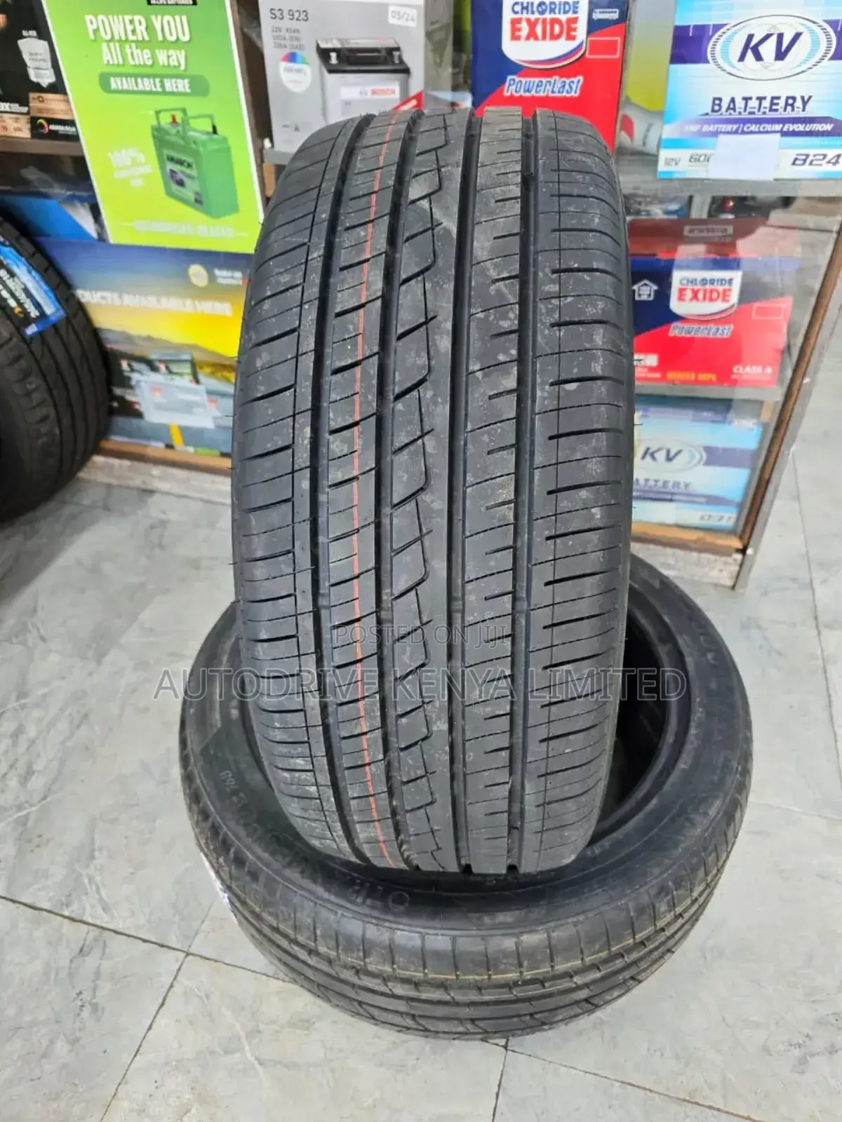 255/45R20 Bearway Tyre