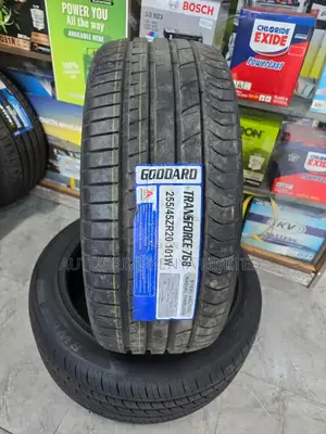 255/45r20 Transforce Tire