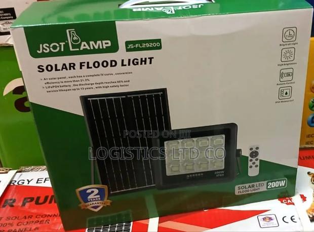 200 Watts Jsot Floodlights
