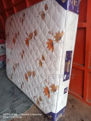 Johari Fiber Mattress 4*6*8" at 6500