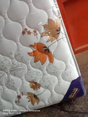 Johari Quilted Fiber Mattresses 4×8 at 7050