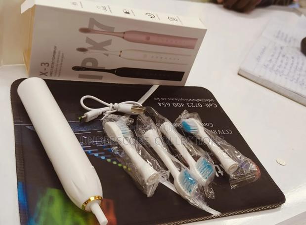 Electric Brush - main view