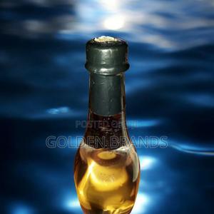 Special Water Bottle Black Security Seals 500ml - thumbnail 2