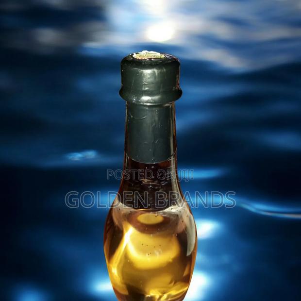 Special Water Bottle Black Security Seals 500ml - main view