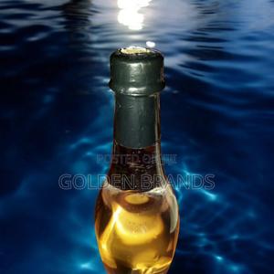 Classic 1 Liter Water Bottle Black Security Seals - thumbnail 2