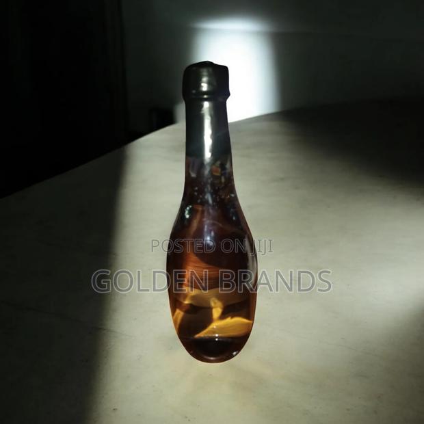 Premium Executive Water Bottle 1 Litre - main view