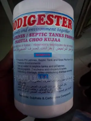 Biodigester for Pit Latrines and Sewage