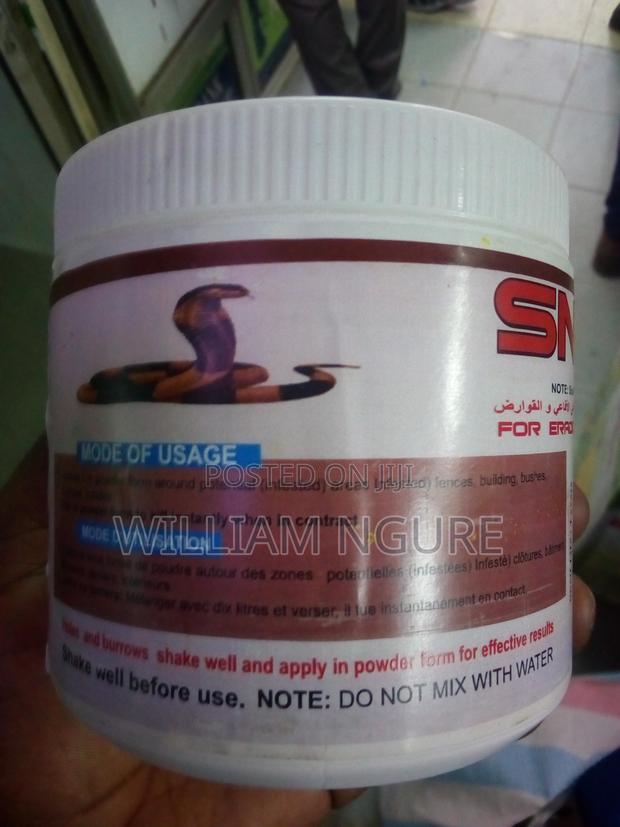 Snake Control Chemical