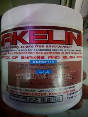 Snake Control Chemical