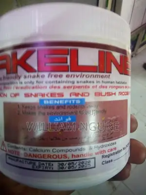 Snake Control Chemical