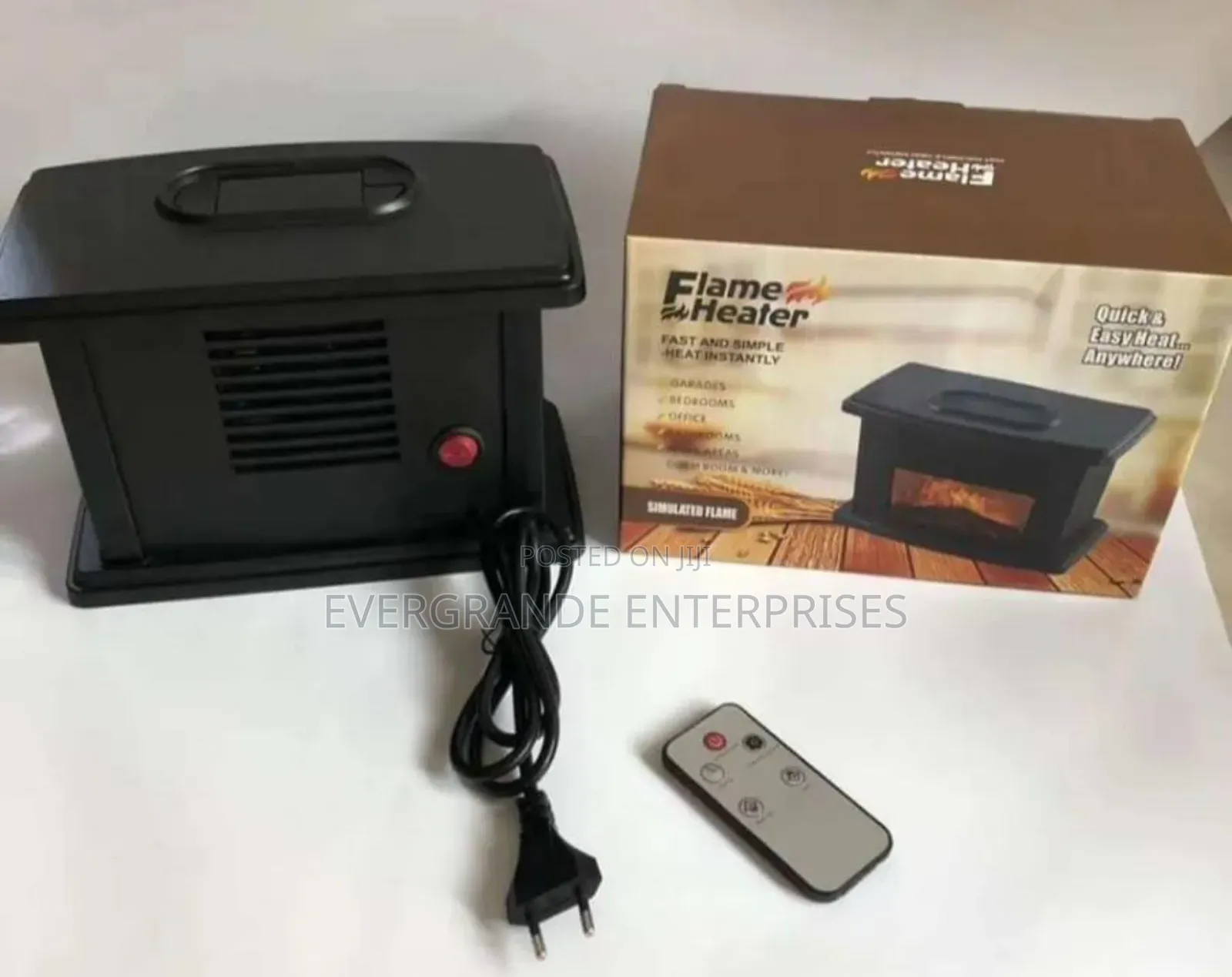 Fire Place* Electric Fire Place