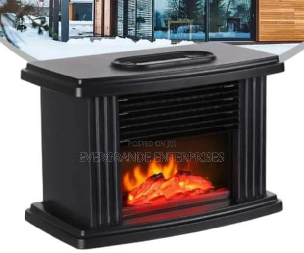 *Fireplace* Portable Electric Fireplace