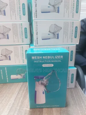 Pocket Nebulizer . (