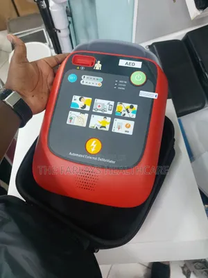 Automated External Defibrillator || Aed