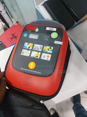 Automated External Defibrillator || Aed