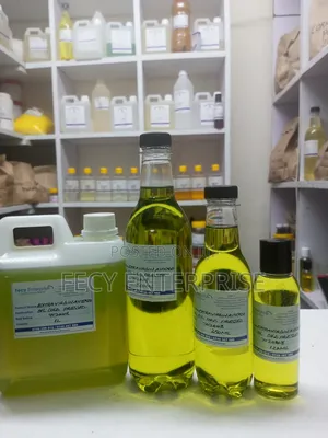 Extra Virgin Avocado Oil – (100% Natural Cold-Pressed) Pure Oil