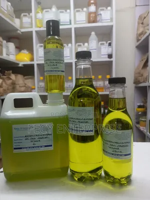 Extra Virgin Avocado Oil – (100% Natural Cold-Pressed) Pure Oil