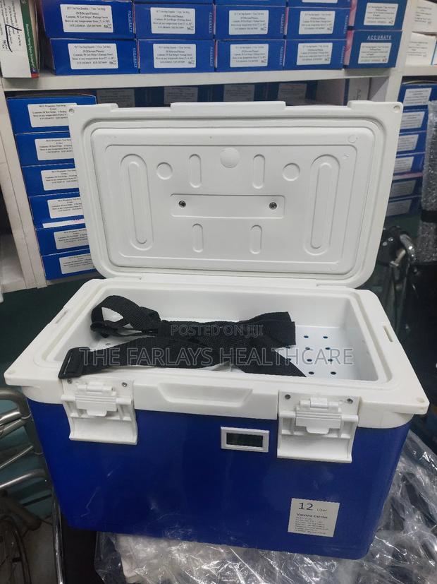 Vaccine Carrier 12L|| Vaccine Carrier