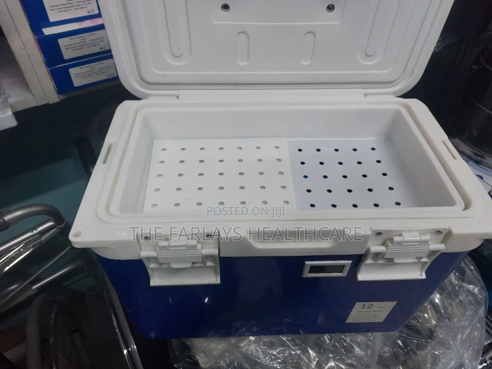 Vaccine Carrier 12L|| Vaccine Carrier