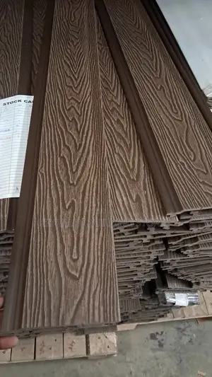 Wall Decking Panels (Wpc-Wood Plastic Composite)