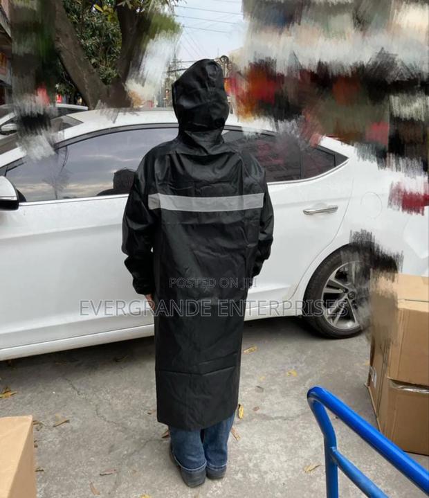 Raincoat With Lining - main view