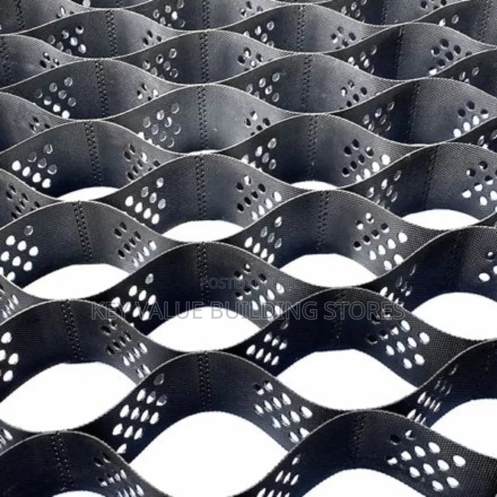 Ground Grid Geocell Membrane (HDPE)