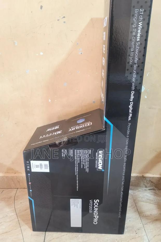 Vision Sound Bar VP2120SB /3d Sound