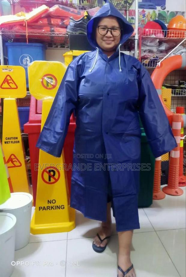 Raincoat With Lining - main view