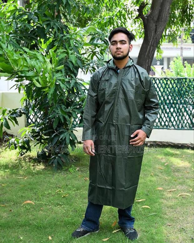 #Raincoat # Heavy- Raincoats For Adult - main view