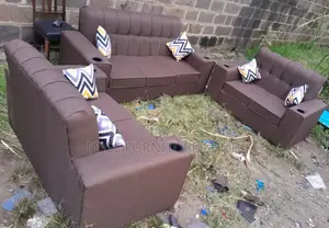 Brown 7seater Made by Order