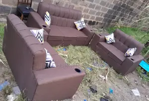 Brown 7seater Made by Order